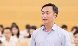 Lãnh đạo Bộ Xây dựng lý giải nguyên nhân giá nhà tăng cao