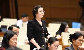 Bộ trưởng Nội vụ: 'Một bộ phận cán bộ công chức còn nặng về tâm tư'