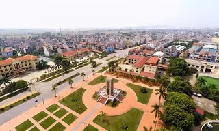 Bắc Ninh: Hai huyện Thuận Thành và Quế Võ được nâng cấp lên thị xã 