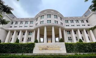 Phê chuẩn bổ nhiệm hai thẩm phán Tòa án nhân dân tối cao