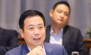 Các ông Vũ Bằng, Trần Văn Dũng, Lê Hải Trà vi phạm gây hậu quả nghiêm trọng
