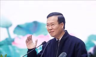 Chủ tịch nước: Kiên quyết, kiên trì đấu tranh phản bác các quan điểm sai trái, thù địch