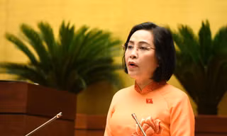 Rút ngắn 3 tháng nhiệm kỳ Quốc hội khóa XV để kịp thời kiện toàn nhân sự cấp cao