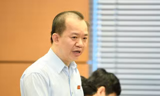 Đại biểu Quốc hội đề xuất bí thư kiêm chủ tịch cấp xã sau sáp nhập 