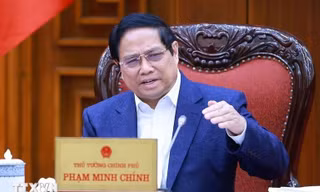 Thủ tướng và một số thành viên Chính phủ nhận thêm nhiệm vụ mới