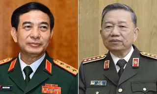 29 tướng lĩnh quân đội, công an trúng cử Quốc hội