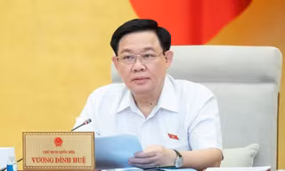 Chủ tịch Quốc hội: Chuẩn bị kỹ lưỡng những việc 'quốc gia đại sự'