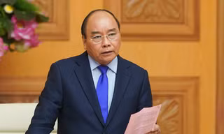 Thủ tướng Chính phủ vừa có các quyết định về nhân sự tại Ban cơ yếu Chính phủ và UBND thành phố Hồ Chí Minh.