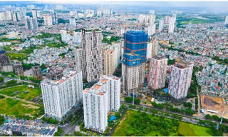 Thẩm quyền mới về cấp giấy phép xây dựng từ ngày 1/7