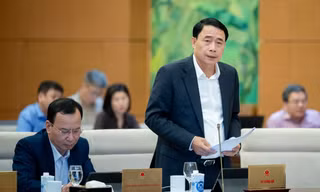 Đề xuất bổ sung đối tượng cảnh vệ là Thường trực Ban Bí thư, Chánh án TANDTC, Viện trưởng VKSNDTC