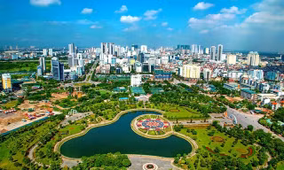 Hà Nội, TPHCM sẽ là đô thị đặc biệt, có ít nhất 5 đô thị đạt tầm cỡ quốc tế