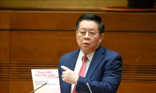 Có cơ chế, chính sách đột phá thu hút, trọng dụng trí thức 