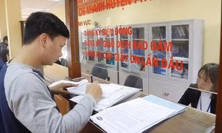 Sáp nhập huyện, xã đã 'sàng lọc' đội ngũ cán bộ, công chức