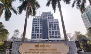 Bộ Nội vụ giảm 13 đầu mối sau hợp nhất, tinh gọn bộ máy