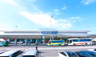 Phát triển Chu Lai thành sân bay trung chuyển quốc tế
