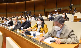 Chưa nâng lương năm 2022, sẽ thực hiện vào thời điểm thích hợp
