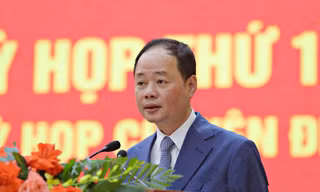 Thủ tướng phê chuẩn kết quả bầu Chủ tịch UBND tỉnh Lâm Đồng Trần Hồng Thái