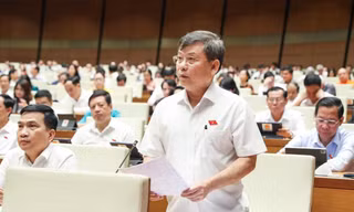 Viện trưởng VKSND Tối cao: Gây thất thoát, lãng phí 100 triệu đồng đã phải ở tù là rất nặng