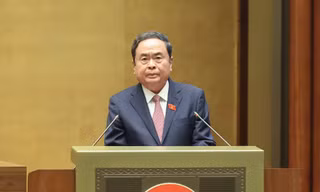Tinh thần Diên Hồng trong kỳ họp lịch sử: Quốc hội thông qua nhiều quyết sách mang tính cách mạng