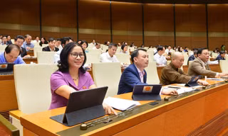 Bộ Quốc phòng, Bộ Công an chịu trách nhiệm lập đề án sử dụng băng tần 