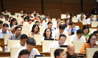 Quốc hội bổ sung chương trình kỳ họp, quyết định nội dung thuộc thẩm quyền