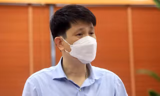 Bộ Nội vụ nói về vụ Trưởng khoa Đại học Luật bị tố cưỡng dâm