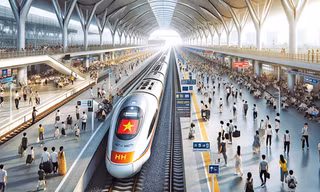 Đề xuất cho phép đầu tư tư nhân dự án đường sắt tốc độ cao Bắc - Nam