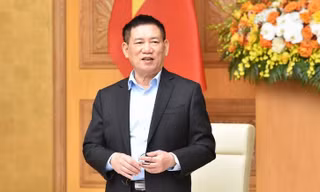 Sắp xếp, tinh gọn bộ máy theo hướng 'người theo việc'