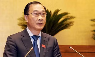 Chủ nhiệm Uỷ ban Kinh tế Vũ Hồng Thanh