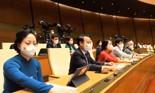 Phó Chủ tịch Quốc hội: 'Giám sát phải đúng, trúng, chỉ rõ địa điểm, quy rõ trách nhiệm'