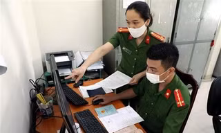 Xây dựng hệ thống và cấp định danh phương tiện, bất động sản