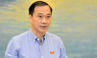 Chủ nhiệm Uỷ ban Kinh tế Vũ Hồng Thanh