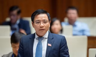 Ông Nguyễn Văn Thắng giữ chức Bộ trưởng Bộ Tài chính