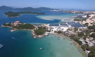 Khánh Hoà được quyết định chủ trương đầu tư sân bay, bến cảng 
