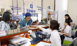 Quy định mới về chế độ tiền lương và thu nhập tăng thêm của cán bộ, công chức