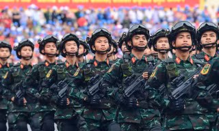 Bộ Quốc phòng lý giải về việc điều động cán bộ, phân công học viên khi ra trường