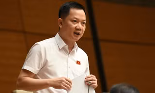 Đại biểu Quốc hội: 'Cần có trách nhiệm với từng đồng tiền bỏ ra'