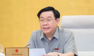 Quốc hội dành 2,5 ngày chất vấn tại Kỳ họp thứ 6