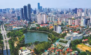 Bộ Nội vụ đề xuất mở rộng mô hình chính quyền đô thị tại các thành phố lớn