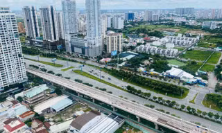 Bộ máy, số lượng cán bộ, lãnh đạo thành phố Thủ Đức khi áp dụng cơ chế đặc thù 