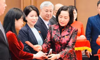Phê chuẩn nhân sự phó chủ nhiệm các ủy ban mới của Quốc hội