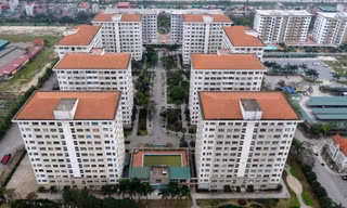 Đề xuất cải cách mới: Rút thủ tục từ 300 xuống 75 ngày để ‘cứu’ tiến độ nhà ở xã hội