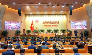 4 tỉnh, thành chưa kiện toàn nhân sự Chủ tịch Hội đồng nhân dân