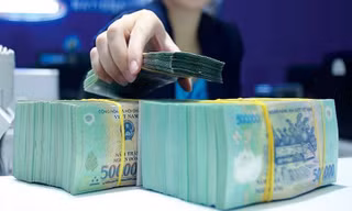 Thủ tướng: Đưa tiền ra, hút tiền về phải nhịp nhàng, không giật cục 