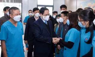 “Chúng tôi không sợ COVID, chỉ sợ người dân thiếu niềm tin” 