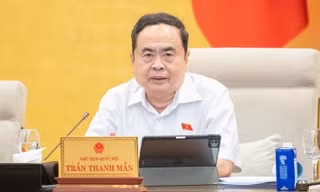 Ủy ban Thường vụ xem xét việc trình rút ngắn nhiệm kỳ Quốc hội khoá XV