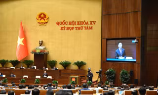 Thủ tướng đề nghị phê chuẩn miễn nhiệm chức vụ Bộ trưởng Tài chính, Giao thông vận tải 