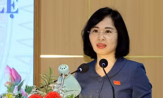 Phê chuẩn nhân sự Chủ tịch HĐND tỉnh Quảng Ninh 