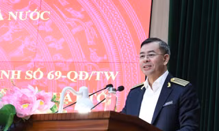 Tổng Kiểm toán Nhà nước: Công minh, chính xác trong kỷ luật tổ chức đảng, đảng viên vi phạm
