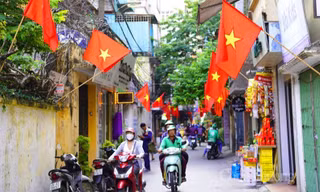 Bộ Nội vụ đề xuất điều kiện thành lập mới hoặc sáp nhập thôn, tổ dân phố 